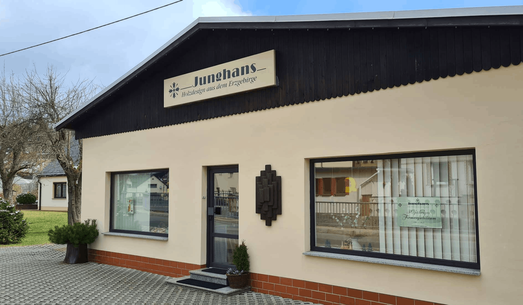 Junghans Werkstattverkauf - Zschorlau